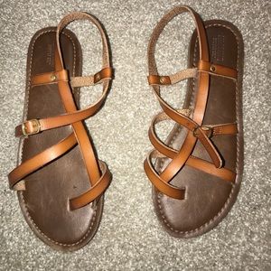 Sandals
